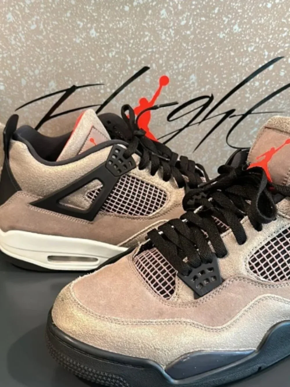 Air Jordan 4 Retro ‘Taupe Haze’